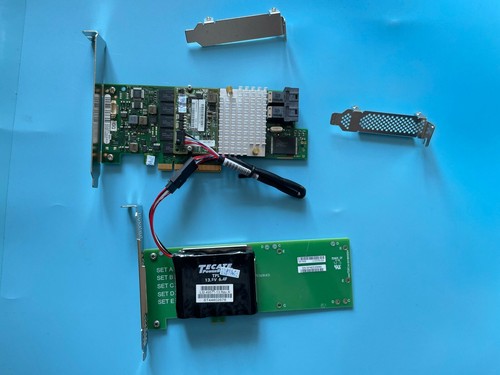 Scheda controller raid - scheda,