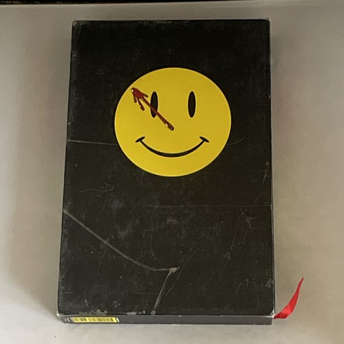 Assoluto watchmen copertina - watchmen,