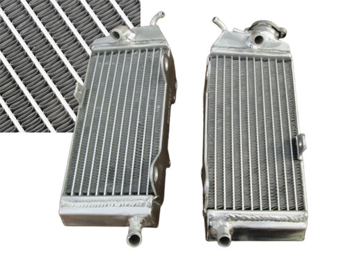 Aluminium radiateur pour - aluminium,