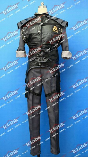 Costume cosplay mass - cosplay,