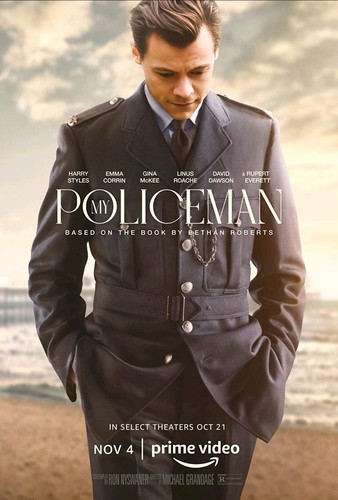 Harry styles my policeman - -,