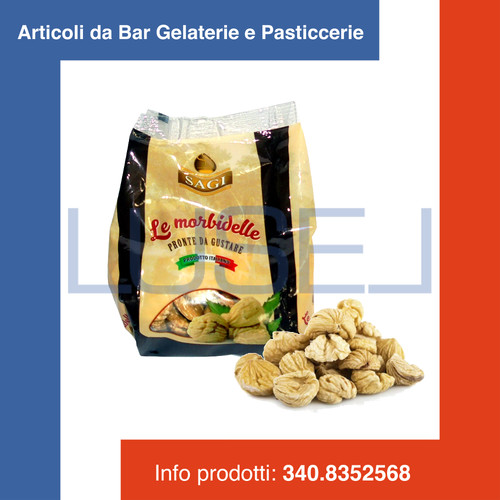 250 castagne secche - gr,