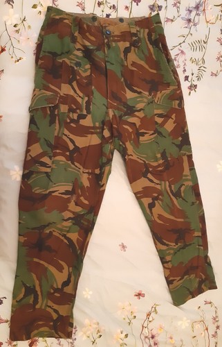 Pantaloni esercito inglese