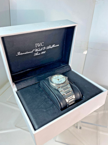 Iwc schaffhausen ingenieur - iwc,