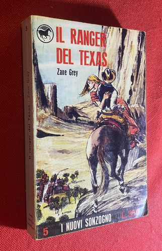 Zane grey ranger del - zane,