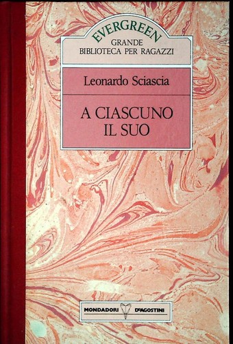 Ciascuno suo leonardo - a,