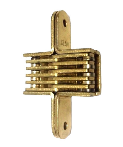 Cerniera invisibile - cerniera,