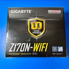 Gigabyte GA-Z170N-WIFI LGA
