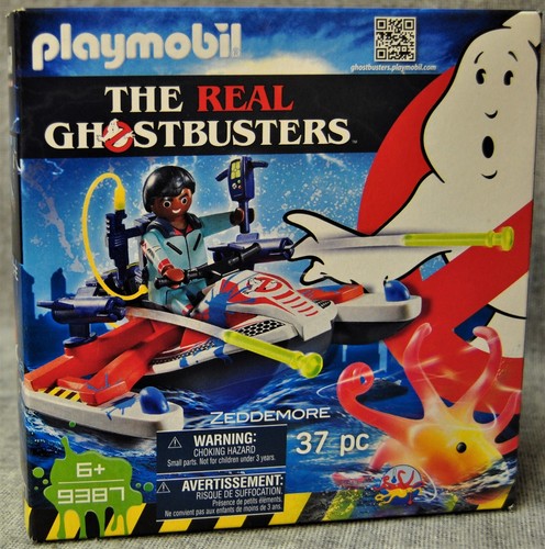 Playmobil 9387 zeddemore con - 9387,
