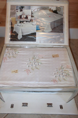 Luxury ricami set - set, lino
