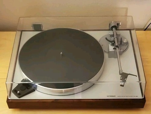 Luxman 284 lettore - lettore, d.d