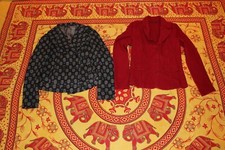 giacca lana vintage donna made in italy no zara bershka h&m