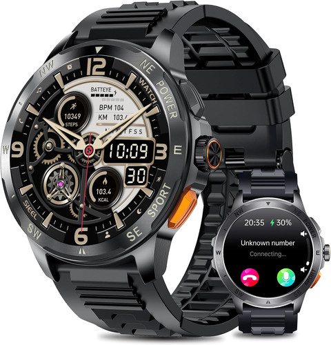 Smartwatch uomo - , con