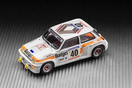 Renault maxi turbo resin - 5,