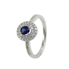 Anello donna classico Mirco