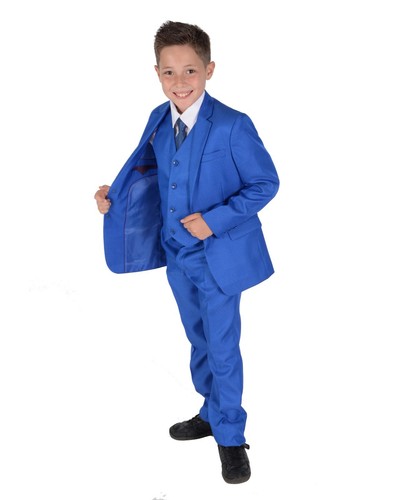 Tute ragazzi blu - ragazzi, elettrico