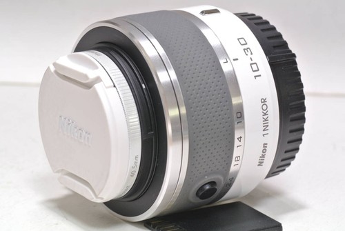 Nikon nikkor 30 mm - 1, 10-30