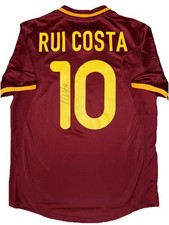 Maglia Home Rui Costa firmata