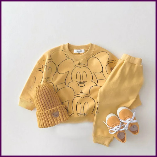 Abbigliamento cartone animato