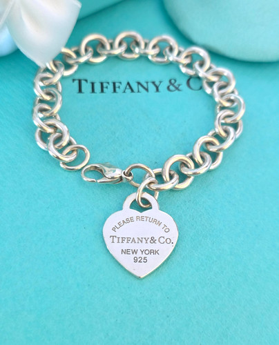 Bracciale tiffany return - bracciale, &