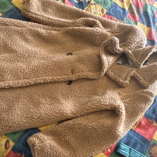 Cappotto donna teddy - cappotto,