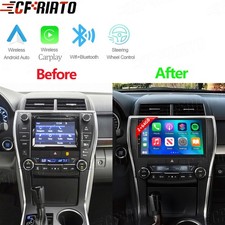 Apple Carplay For Toyota Camry