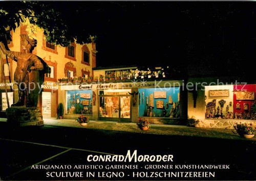 Ortisei corrad moroder - corrad,