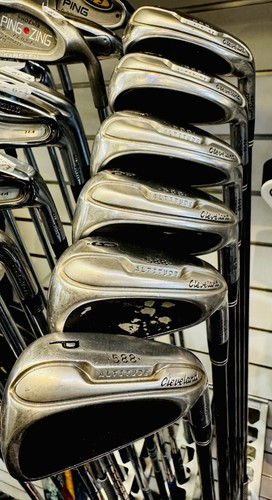 Cleveland 588 altitude - 588, hybrid