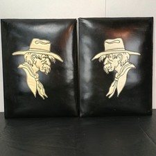 Coppia panca/sedia vintage