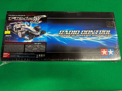 Kit tamiya f104 pro - 1/10,