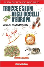 Tracce e segni degli uccelli