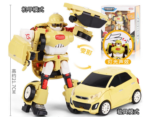 Tobot talking friend d - friend,