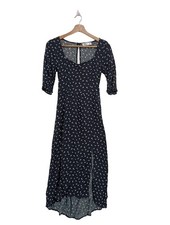 HOLLISTER Abito cut out Donna