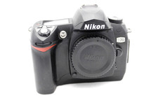 Corpo Nikon D70