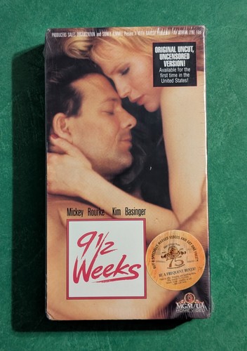 Weeks uncut - 9, vhs)