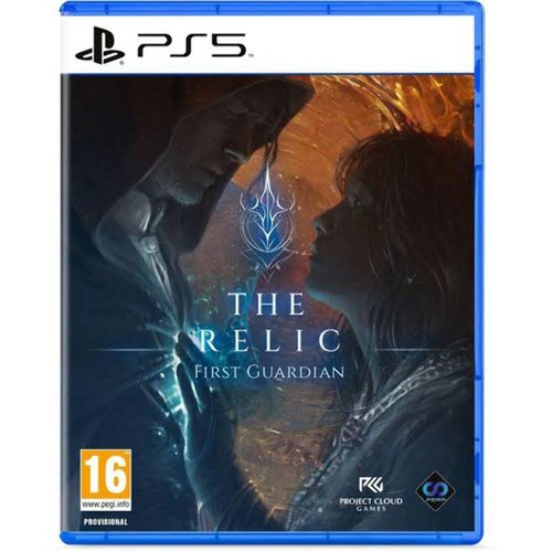 The relic first guardian ps5 - the,