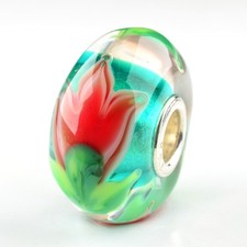 Tulipano TROLLBEADS - OOAK -