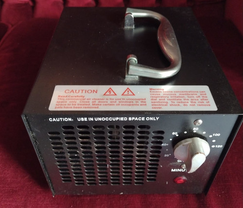 Generatore ozono - generatore, di