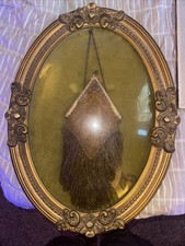 Borsa da sera Art Deco in rete