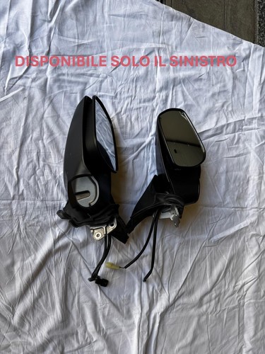Specchietto retrovisore - specchietto,
