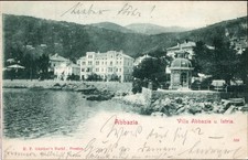 Abbazia, Villa Abbazia e