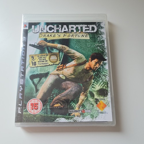 Uncharted drake fortune - drake's,