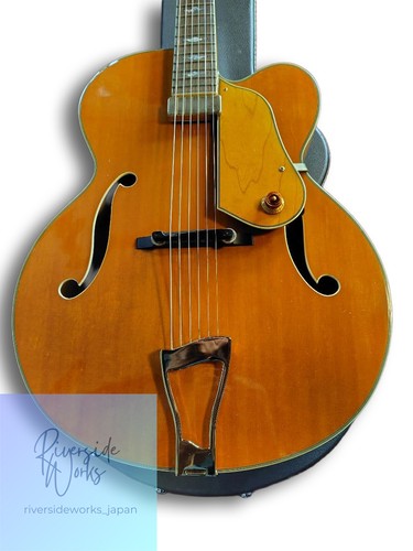 Rara chitarra acustica