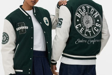 Giacca NBA Boston Celtics