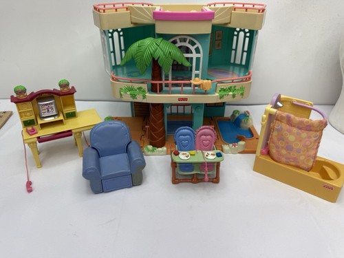 Fisher price loving family - fisher-price,