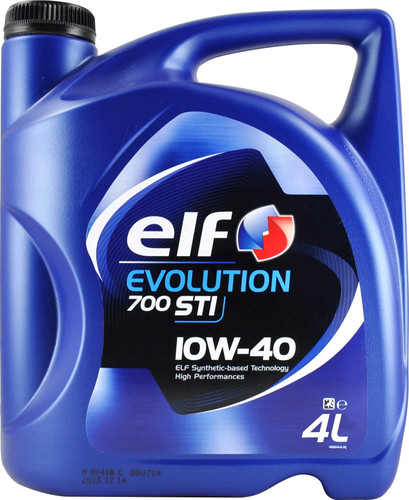 Olio motore 10w evo 700 - 10w-40,