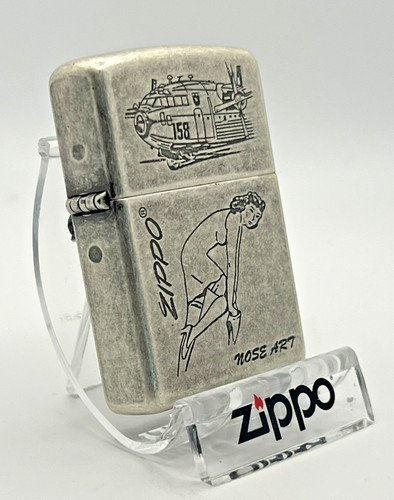 Genuine brand new - brand, zippo