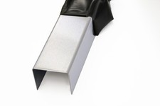 Alluminio Profilo U 1,5mm