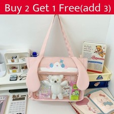 Peluche gatto coniglietto