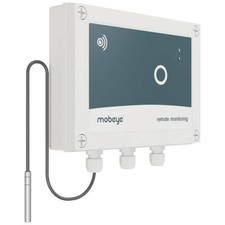 Mobeye CML4275  ThermoGuard TwinLog  Monitoraggio della temperatura GSM Frequenz